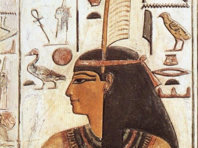 Kdo je boginja Ma’at in 42 načel srca starega Egipta