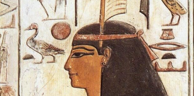 Kdo je boginja Ma’at in 42 načel srca starega Egipta