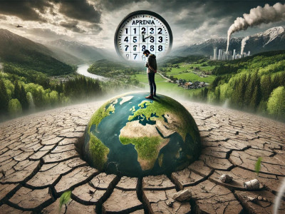 Če bi vsi živeli kot Slovenci, bi do 8. aprila porabili vse vire, ki jih Zemlja lahko obnovi v letu dni!