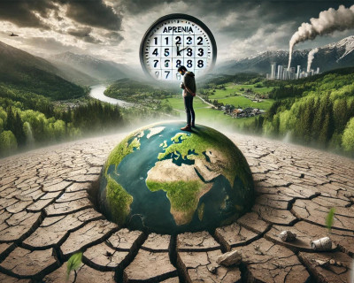 Če bi vsi živeli kot Slovenci, bi do 8. aprila porabili vse vire, ki jih Zemlja lahko obnovi v letu dni!