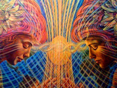 Intuitivno svetovanje - Na kavi z Alenko