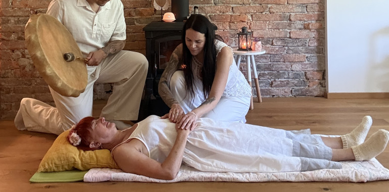 KUNDALINI SREČANJE in ceremonialni kakav 