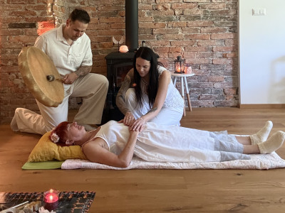 KUNDALINI SREČANJE in ceremonialni kakav 