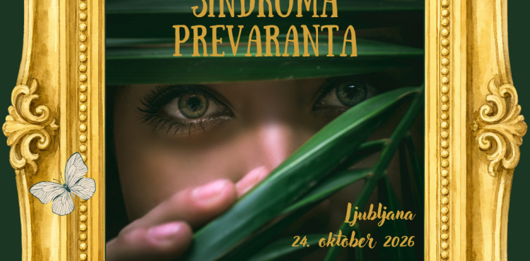 Energijska Anatomija Sindroma Prevaranta