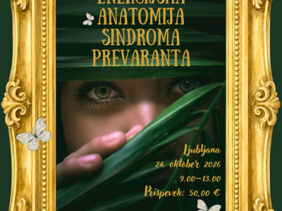 Energijska Anatomija Sindroma Prevaranta