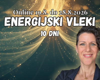 10 dni Energijskih vlekov za obilje z Mašo Plaznik