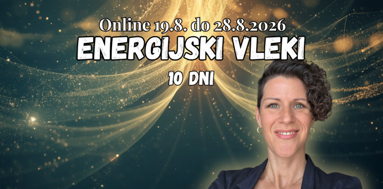 10 dni Energijskih vlekov za obilje z Mašo Plaznik