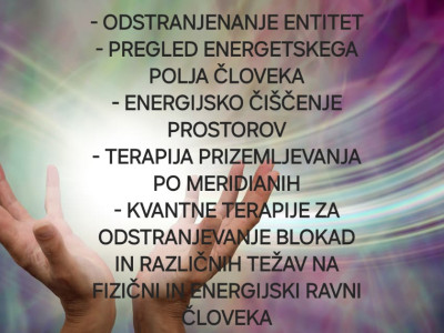 Energijske terapije 
