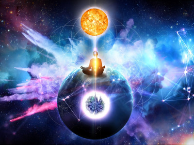 Smo sredi preobrazbe v zavest Enosti