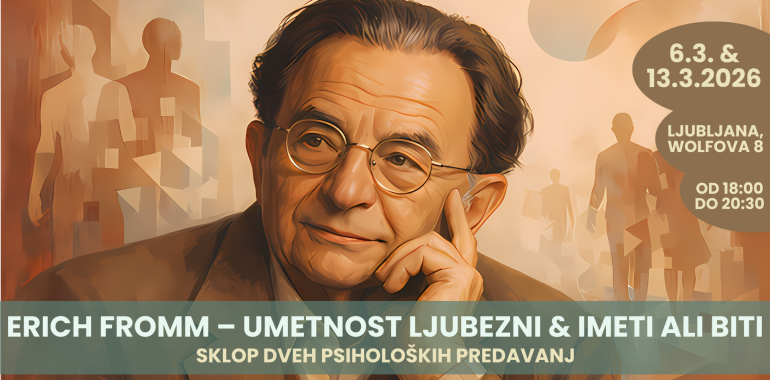 Erich Fromm – Umetnost ljubezni Imeti ali biti