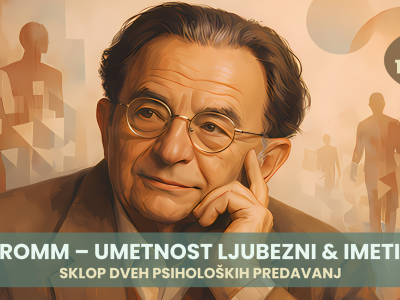 Erich Fromm – Umetnost ljubezni Imeti ali biti