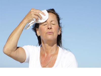 Hrana, zelišča in minerali za lajšanje težav menopavze