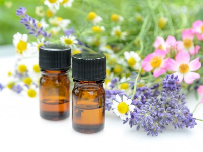 Do notranje harmonije z uporabo esenc