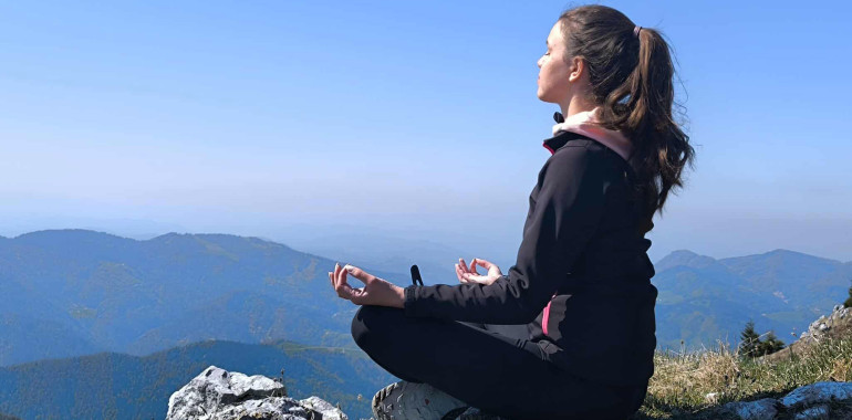 WEEKEND DELAVNICA MEDITACIJE - sreča in mir iz notranjosti