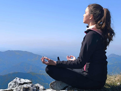 WEEKEND DELAVNICA MEDITACIJE - sreča in mir iz notranjosti