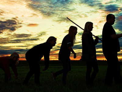 Genetska karma in zaobljube prednikov