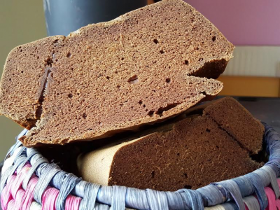 Ajurvedski recept: kruh iz vzklitega fižola mungo