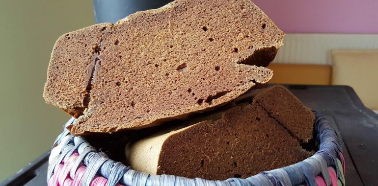Ajurvedski recept: kruh iz vzklitega fižola mungo