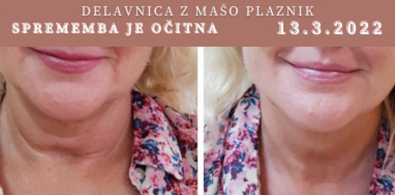 Access Energijski facelift™ delavnica