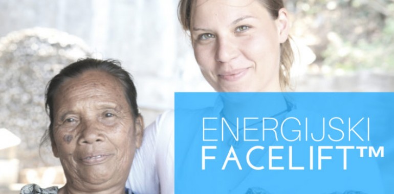 Access Energetic FaceLift™ z Ano Omanovič