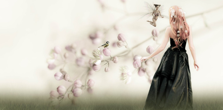 Verjamem v vile, verjamem, verjamem!