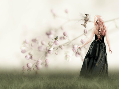 Verjamem v vile, verjamem, verjamem!