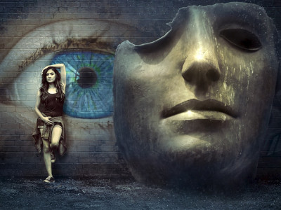 Sebe najdemo, ko se izgubimo