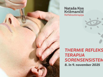 Thermie refleksna terapija - nežna toplota, globok učinek