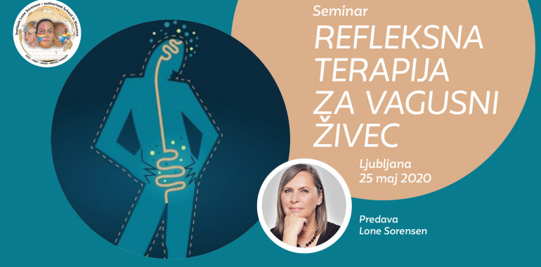 Seminar Refleksna terapija za vagusni živec