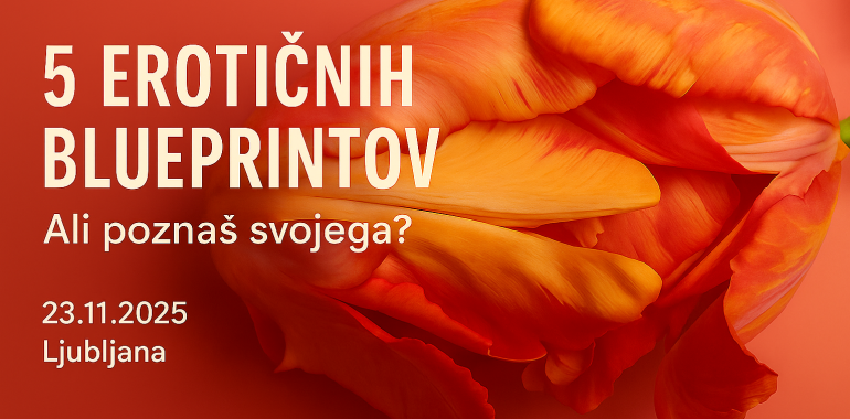 5 erotičnih blueprintov: Ali poznaš svojega?