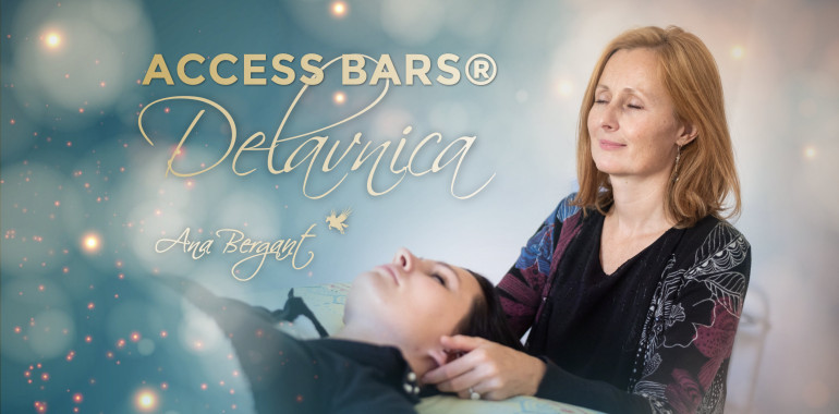 Antistres delavnica Access Bars®. Maribor