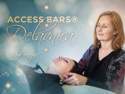 Antistres delavnica Access Bars®. Maribor