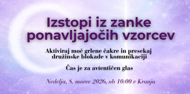 Izstop iz zanke ponavljajočih vzorcev