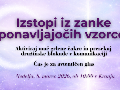 Izstop iz zanke ponavljajočih vzorcev