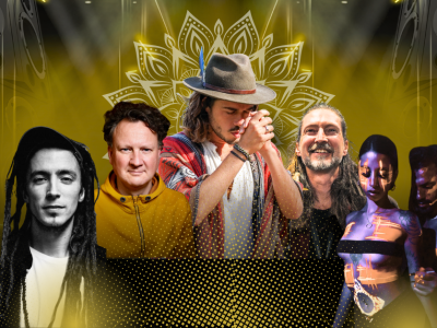 Muzika Organika zavestni Clubbing z Janax Pacha...