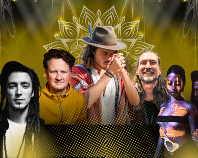 Muzika Organika zavestni Clubbing z Janax Pacha...