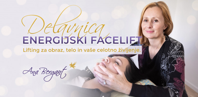 Energijski Facelift® delavnica v Luciji