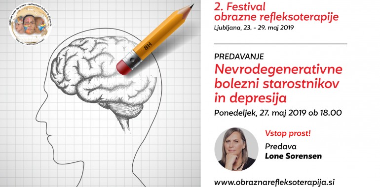 Predavanje: Nevrodegenerativne bolezni starostnikov in depresija