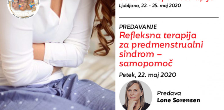 Refleksna terapija za predmenstrualni sindrom