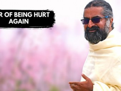 Kako premagati strah pred tem, da bi nas kdo spet prizadel?