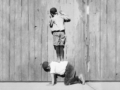 Ne izbiraj sam ljudi, ki jim boš 'pomagal'  