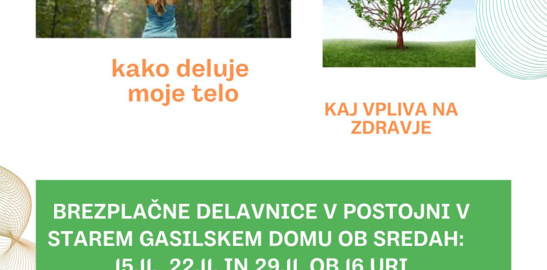 Z veseljem do zdravja