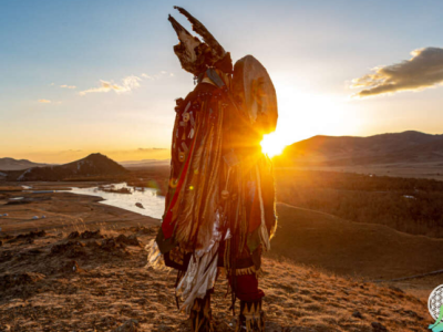 Naj tisti, ki je resnično šaman, dvigne roko (hmm…)