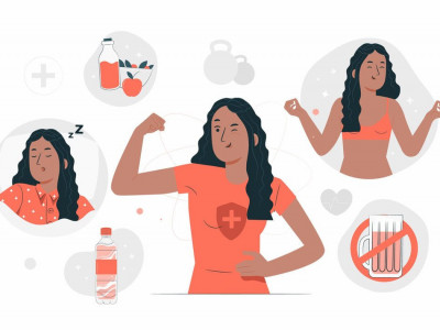 Za boljši imunski sistem – okrepite svoj wei qi