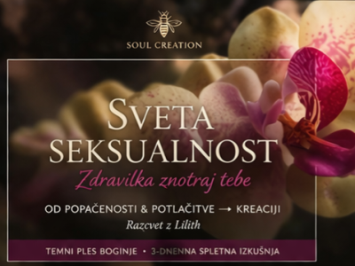 Sveta seksualnost - Razcvet z Lilith