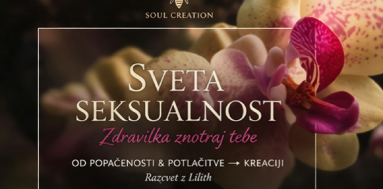 Sveta seksualnost - Razcvet z Lilith