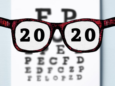 5 načinov, da bo leto 2020 za vas leto notranje jasnosti in vizije