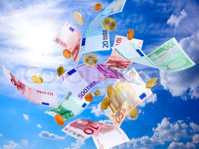 Karmične slabe izkušnje z denarjem: zakaj nam denar polzi iz rok?