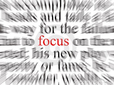 Kako se lažje osredotočiti