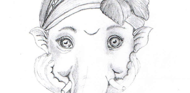 Priklic duše-posvetitev v Obred duše-I. stopnja